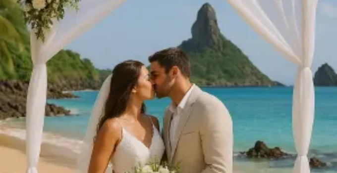 Praia Casamento