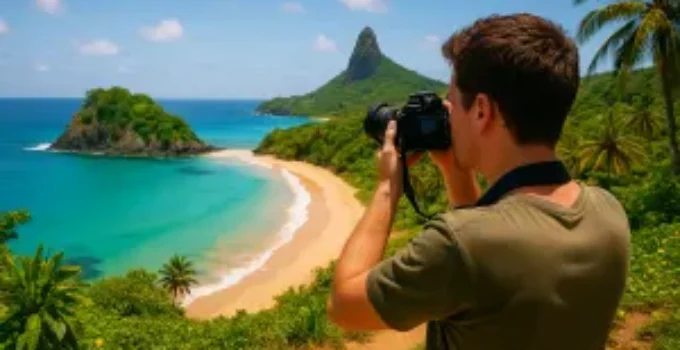 Praia Fotos