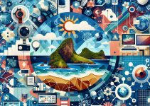 Fernando de Noronha no Mapa